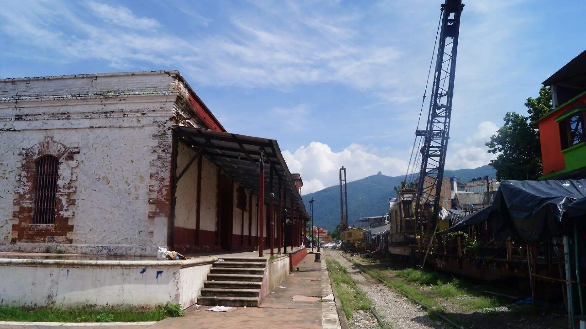 estación Huixtla